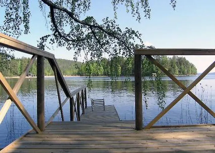 Hannala By Interhome 펜션 Muurame