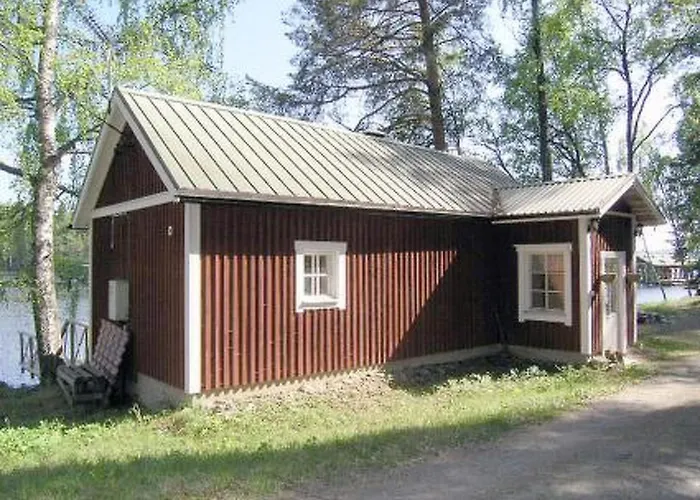 Hannala By Interhome Vakantiehuis Muurame