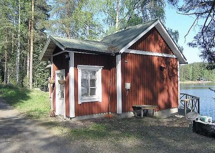 Vakantiehuis Hannala By Interhome *